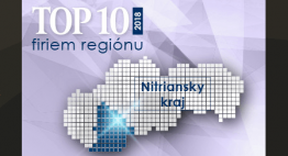 4. miesto z TOP 10 firiem