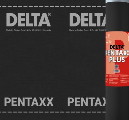 Strešná fólia kontaktná FOXX PLUS (270 g/m2, 75m2/bal.)
