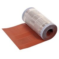 Univer. vetrací pás na hrebeň a nárožie celohliníkový Roll-O-Mat (1bal/5m)