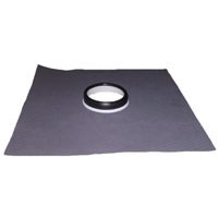 Paropriepustná prestupová manžeta 125mm