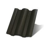 Danubia Základná škridla - Carbon - EVO