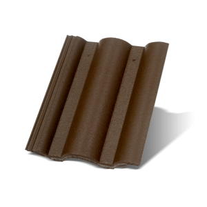 Danubia škridla Mocca – EVO