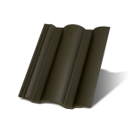 Danubia škridla Antracit – Inova