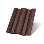 Danubia škridla Tmavohnedá – Inova