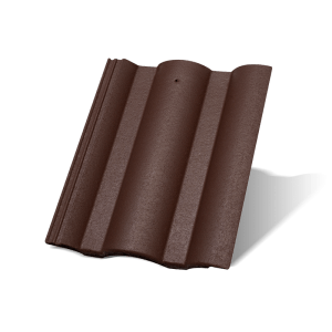 Danubia škridla Tmavohnedá – Inova