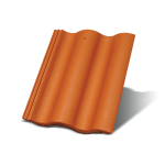 Synus Základná škridla - Červená - Colorsystem